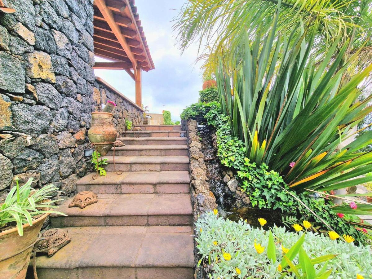 Finca Los Loros Icod De Los Vinos By Hrtenerife Net Santa Cruz de Tenerife Dış mekan fotoğraf