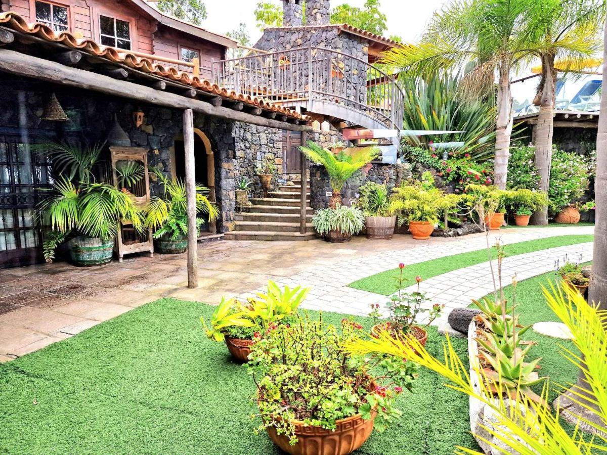 Finca Los Loros Icod De Los Vinos By Hrtenerife Net Santa Cruz de Tenerife Dış mekan fotoğraf