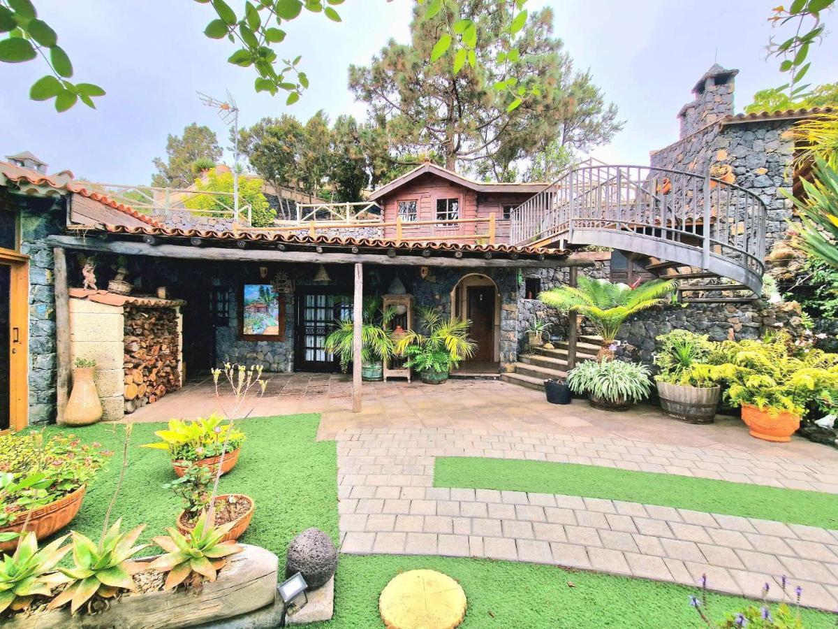 Finca Los Loros Icod De Los Vinos By Hrtenerife Net Santa Cruz de Tenerife Dış mekan fotoğraf