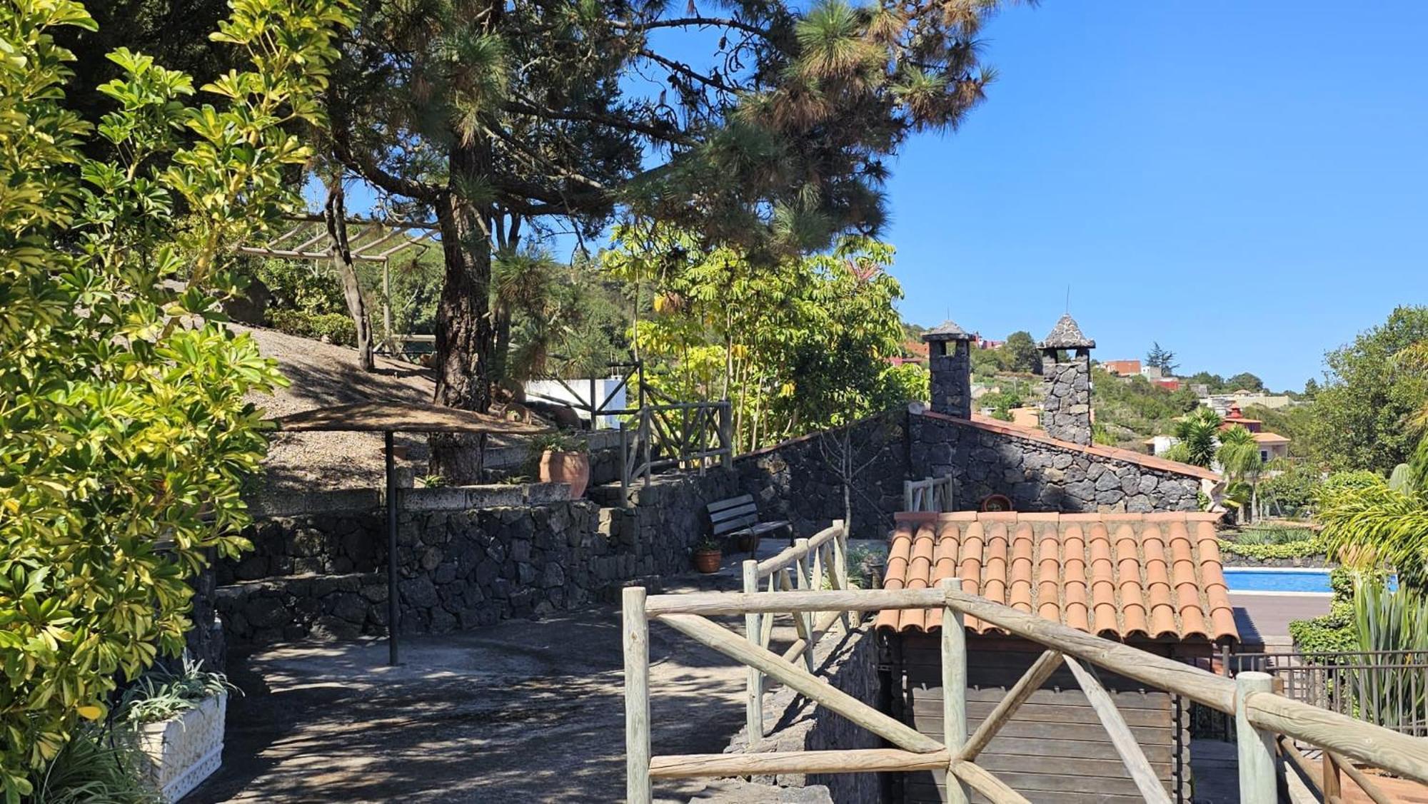 Finca Los Loros Icod De Los Vinos By Hrtenerife Net Santa Cruz de Tenerife Dış mekan fotoğraf