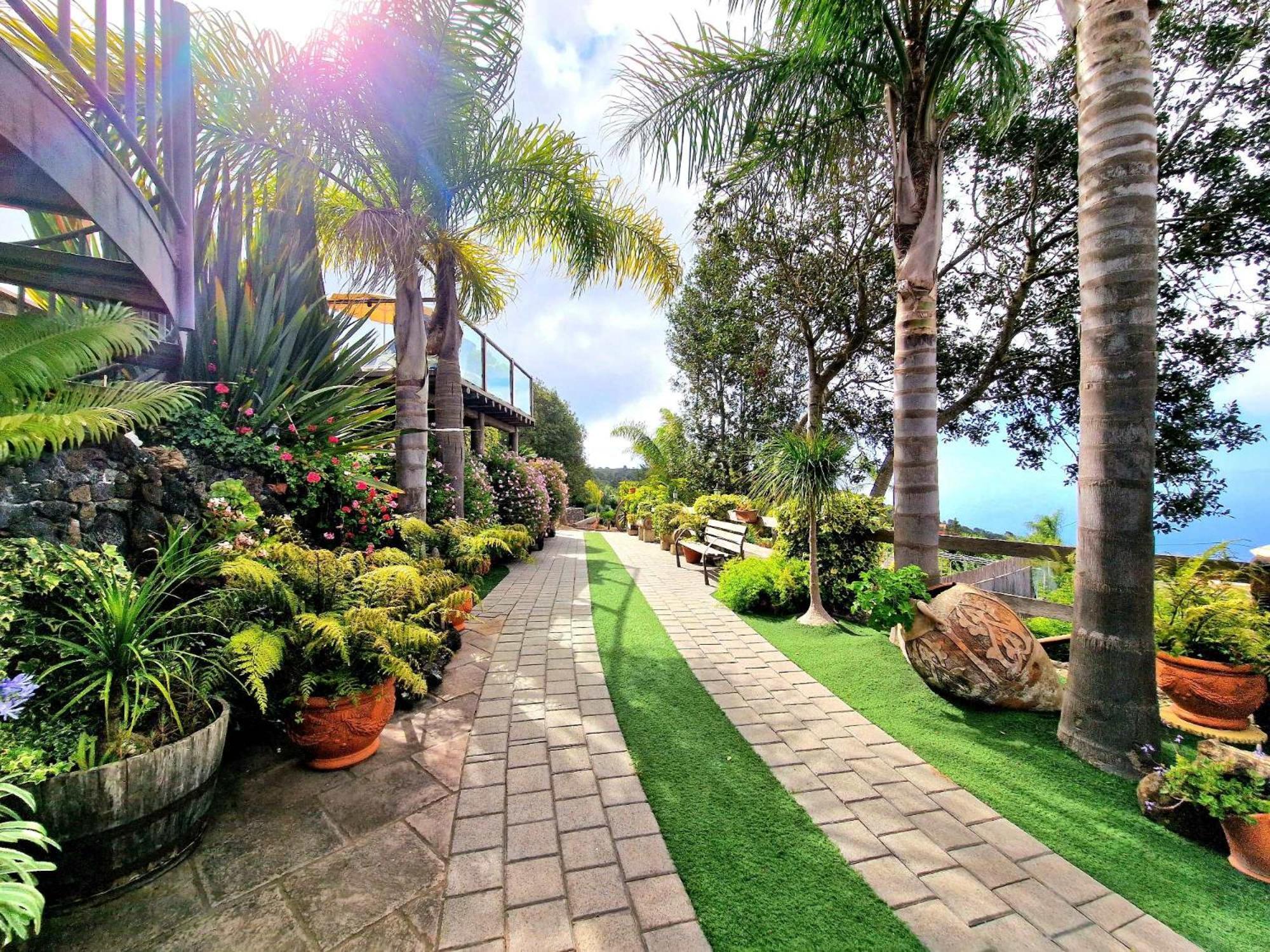 Finca Los Loros Icod De Los Vinos By Hrtenerife Net Santa Cruz de Tenerife Dış mekan fotoğraf